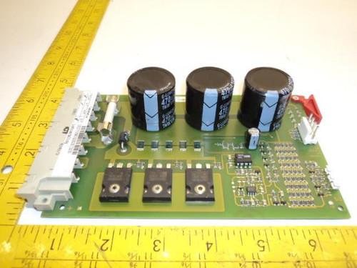 SIEMENS 00344207-02 1923770043LZS200/1000 1923800033 709-020602 LZS 6/02 N01  CIRCUIT BOARD T17539