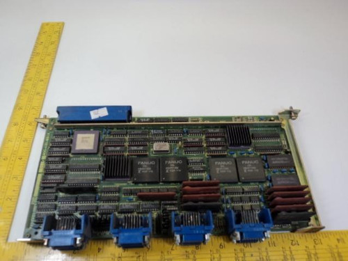 FANUC A16B-1211-006 AXIS BOARD T15757