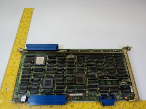 FANUC A16B-1211-0030 CPU CARD T15758
