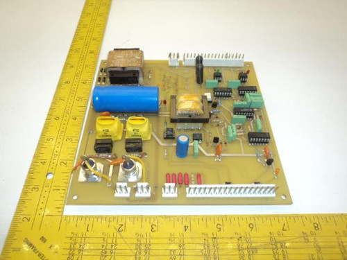 COMPONENT SIDE 748-7985013 10401841 CIRCUIT BOARD T17676