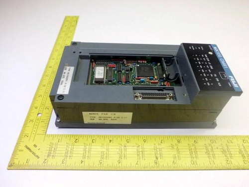 YAMATAKE HONEYWELL MX100CM91 REMOTE FILE I/O T14240