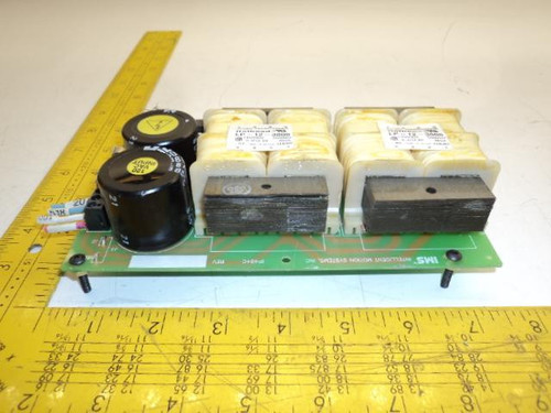 INTELLIGENT MOTION SYSTEM IP404C LP-12-3800 CIRCUIT BOARD 50/60HZ T18628