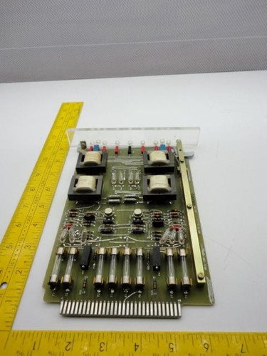 DATATRON 103100 CIRCUIT BOARD T15431