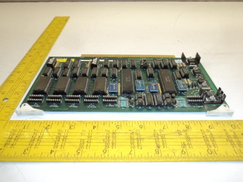 INTERNATIONAL CYBERNETICS  100-0062 CARD T18629