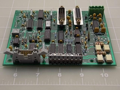 EXCELLON AUTOMATION 231623-02 PCB ASSY-MCH CONTROLLER T19993