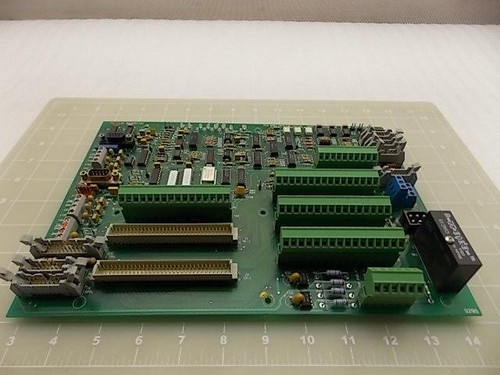 EXCELLON AUTOMATION 233944-01 REV B PCB ASSY-UNILINE INT CONTROLLER T20004