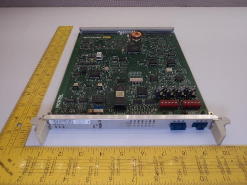 NORTEL NTQA04AA PCMI-T1 CARD T15853