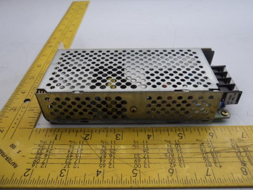 OMRON S8E1-05024D POWER SUPPLY 24VDC AT 2.2A OUTPUT T19490