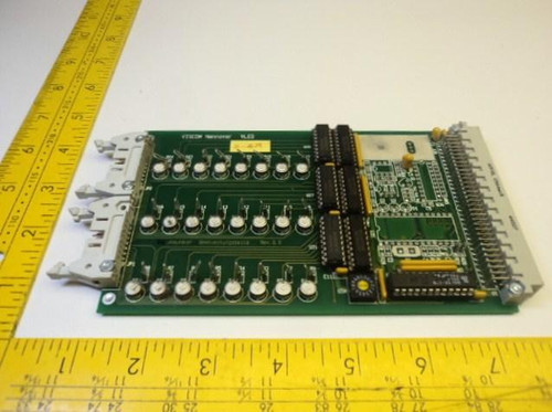 VISCOM HANNOVER 30.008.0045 VLED CARD T14314