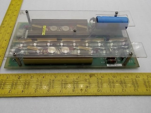 266272 PWB 264816 MOTOR DRIVER ASSEMBLY BOARD T20027