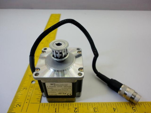 EC MOTION SECM 266-E2.0A 2 PHASE STEP MOTOR T15929