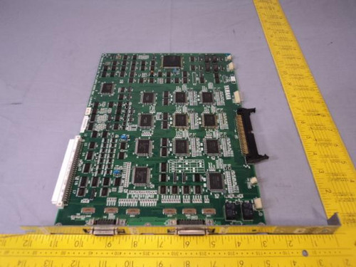 YAMAHA KJ0-M5840-416 SERVO BOARD T12415