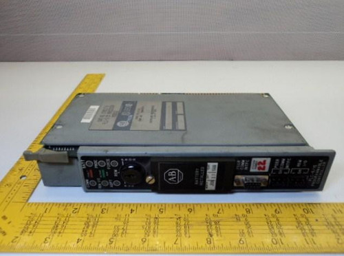 ALLEN-BRADLEY 1785LT B 5/15 PROCESSOR MODULE T16095