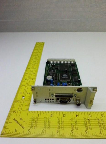 SPEKTRA 130201L/2 CPU 13 MODULE T14586