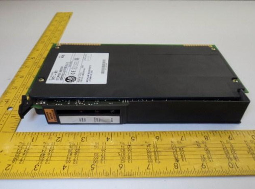 ALLEN-BRADLEY 1771-M1 STEPPER MOTOR CONTROL MODULE T16110