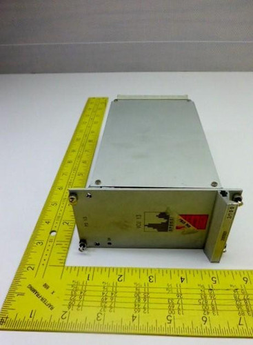 SPEKTRA VCU 13 PS 13 MODULE T14587