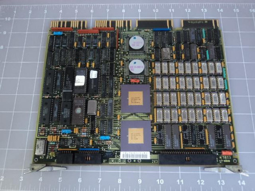 DIGITAL 5016523-01-E1 CPU MODULE T12223