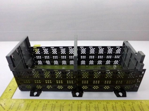 ALLEN BRADLEY 1746-A10 10 SLOT RACK CHASSIS T14968