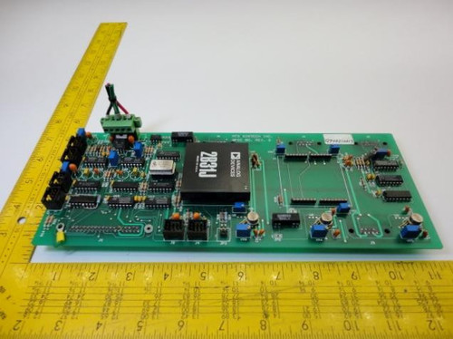 MTS QFCC BD  CIRCUIT BOARD T16149