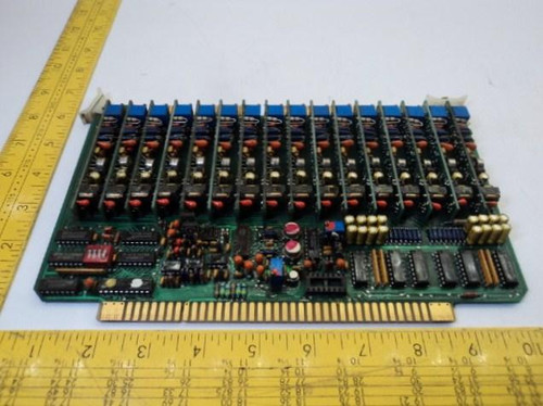 ACROMAG 1018-323E CIRCUIT BOARD T16411