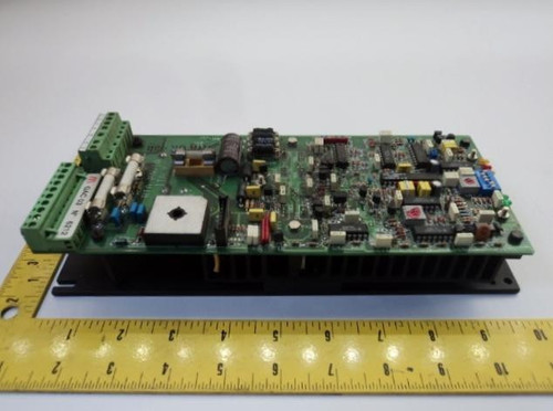 RTA PAVIA GAC03 42-62 VAC GA C03 N 6212 SINGLE AXIS STEPPING MOTOR DRIVE T16276