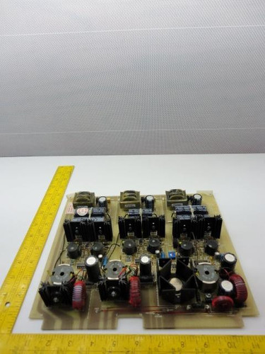 THERMWOOD BD-114B CIRCUIT BOARD T15556