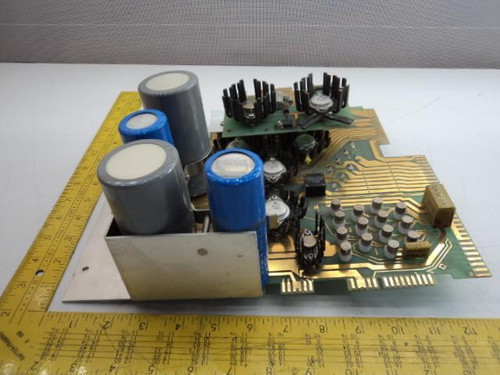 HP 203 17F 19300-60050 DUCT BOARD DIV 43 REV C T18845