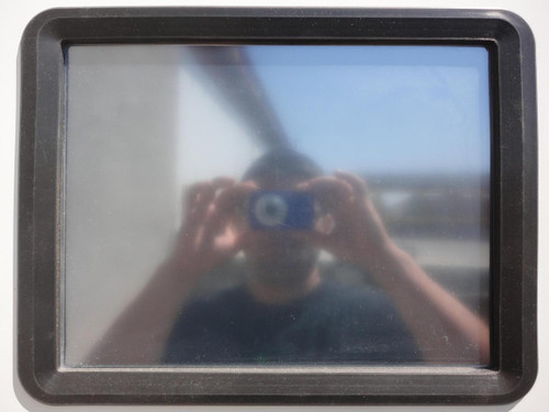 IQ AUTOMATION FK15021714X01 218688 IQ15-I 15" TFT LCD MONITOR 12V 4.2A T20349