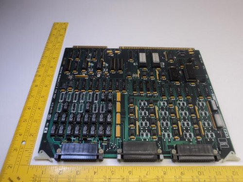 HURCO 415-0177-015 REV_K MACHINE PERSONALITY 3 PCB ASSY T14632