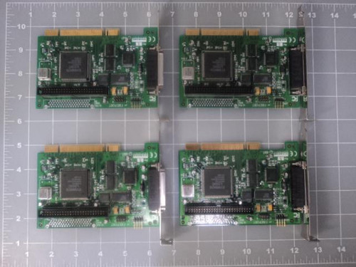 4 DIAMOND REV A VIDEO CARD LOT T12863