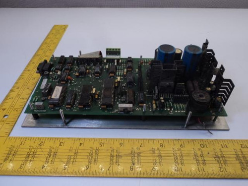 ROBICON 468722.03 CONTROL INTERFACE PANEL T16583