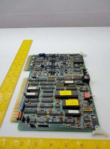 KULICKE AND SOFFA 02920-4318-000-33 CIRCUIT BOARD T15797