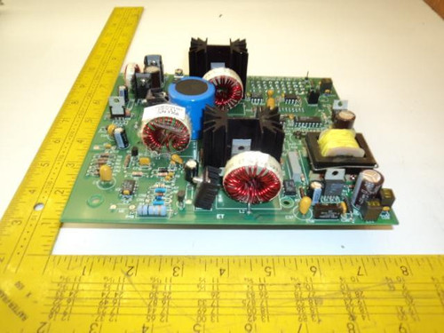 MLA P046-0105-001 REV F P046-0104-001 REV L1 DC TO DC CONVERTER ASSEMBLY T17976