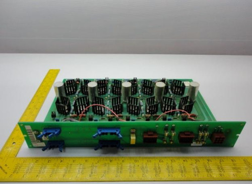 KULICKE AND SOFFA 01482-4003-000 CIRCUIT BOARD T15802