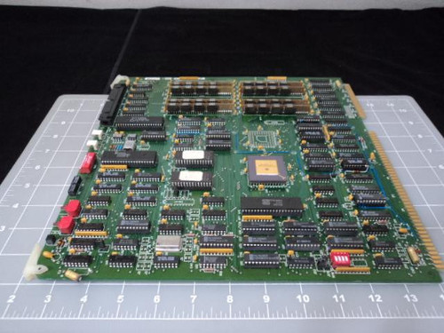 ADEPT 10310-61210 REV E PROCESSOR BOARD T12625