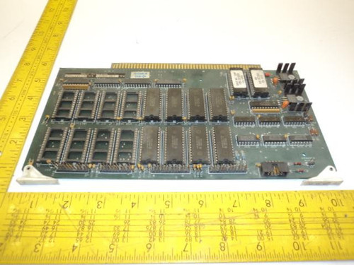 GOULD 100-0317 CIRCUIT BOARD T18042
