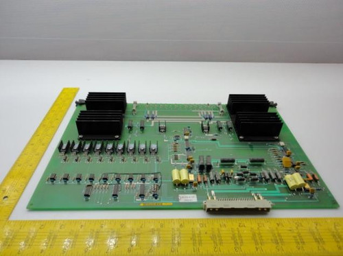 KULICKE AND SOFFA 06100-4135-000-61 CIRCUIT BOARD T15805