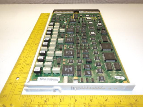 AVAYA TN1654 02DR06525698 DS1 CONVERTER CIRCUIT BOARD T18022