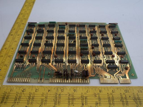 HP 142 17F 19300-60090 DATA ACQUISITION BOARD DIV 43 REV B T18847