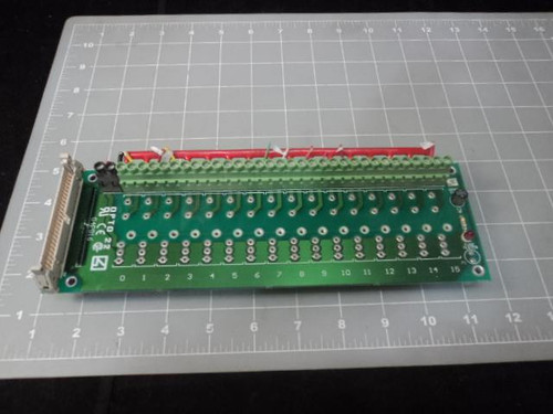 OPTO 22 G4PB16 CIRCUIT BOARD T12904