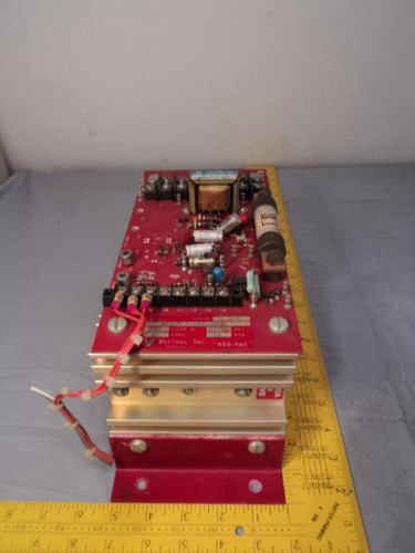 VECTROL VPAC510-240-1SER RED-PAC POWER CONTROL T12437
