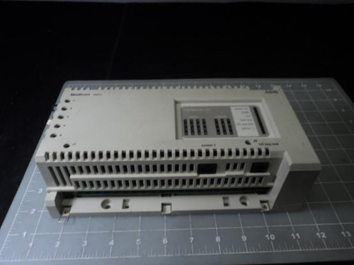 MODICON 110CPU31101 AC POWER SUPPLY I/O MODULE T13063
