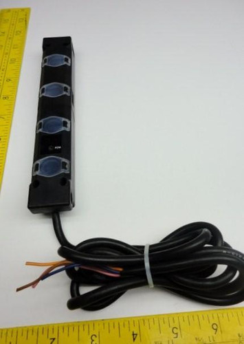 KEYENCE PJ-50A PHOTOELECTRIC SWITCH T14782