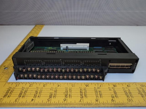 MITSUBISHI  MELSEC AX41 DC INPUT MODULE T15088