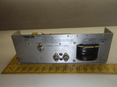 POWER-ONE  CP624 POWER SUPPLY T14937