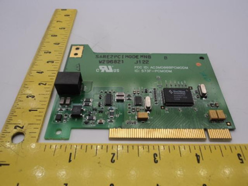 HONEYWELL AC3MD00BPCMODM BOARD T16856