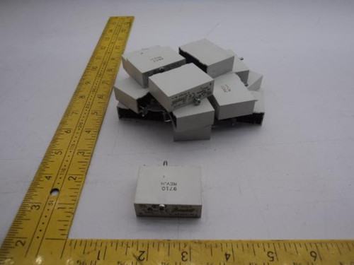 LOT OF 16 GRAYHILL 70-IDC5 I/O MODULES T18209