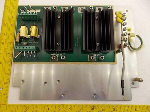 AGIE WID-34A 359424.9 203.073.2  WIRE DISTRIBUTION BOARD T20167