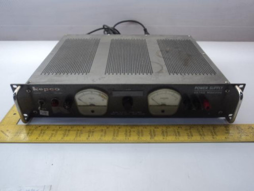 KEPCO SC-18-4M POWER SUPPLY VOLTAGE REGULATOR 105-125V 50-65 CYCLES T16812