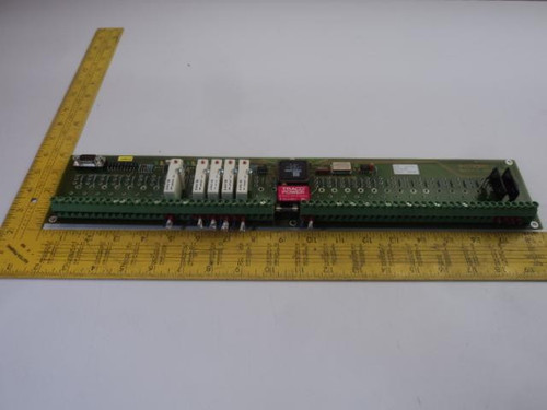 BYSTRONIC E0779-5-A MODULS 3 BOARD T16814